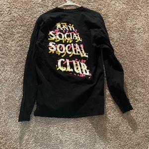 Anti-Social Long Sleeve